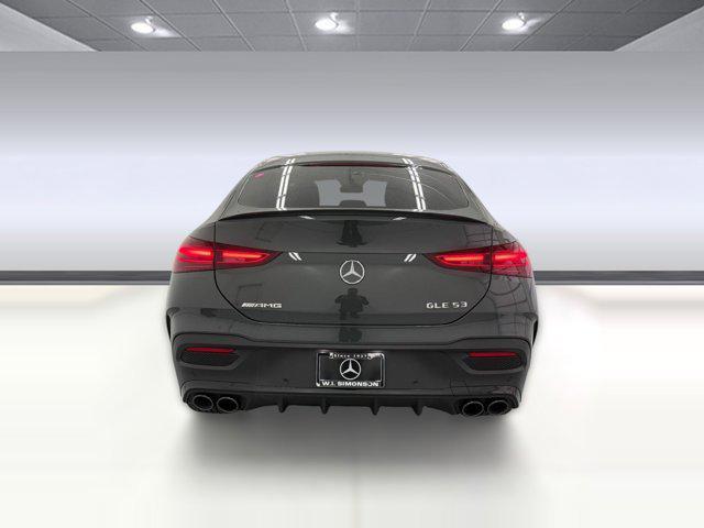 new 2026 Mercedes-Benz AMG GLE 53 car, priced at $100,100