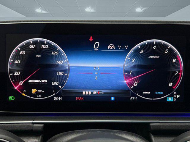 new 2026 Mercedes-Benz AMG GLE 53 car, priced at $100,100