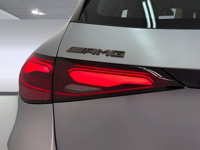 new 2026 Mercedes-Benz AMG GLC 43 car, priced at $78,445