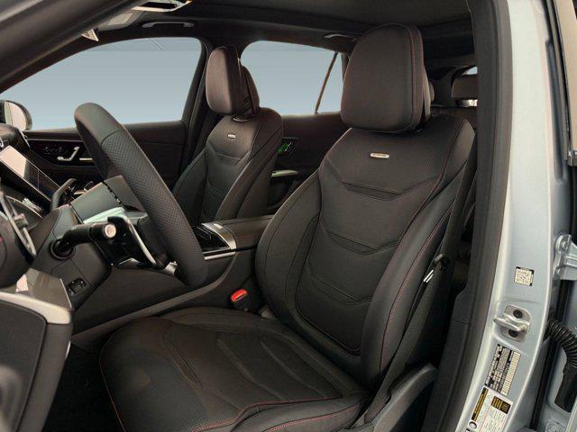 new 2026 Mercedes-Benz AMG GLC 43 car, priced at $78,445