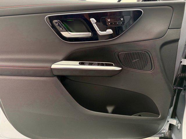 new 2026 Mercedes-Benz AMG GLC 43 car, priced at $78,445