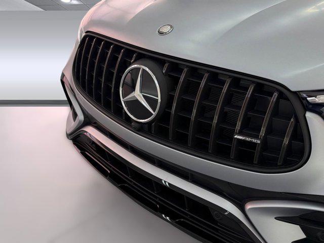 new 2026 Mercedes-Benz AMG GLC 43 car, priced at $78,445