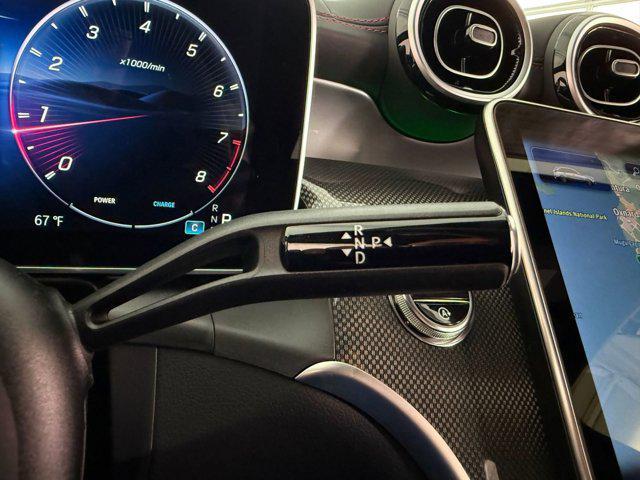 new 2026 Mercedes-Benz AMG GLC 43 car, priced at $78,445