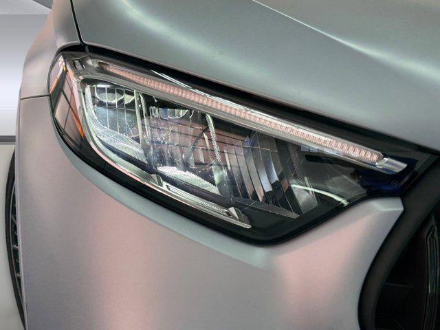 new 2026 Mercedes-Benz AMG GLC 43 car, priced at $78,445