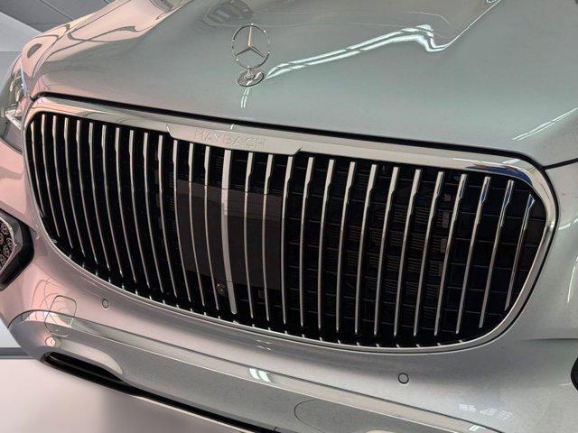 used 2025 Mercedes-Benz Maybach GLS 600 car, priced at $159,550