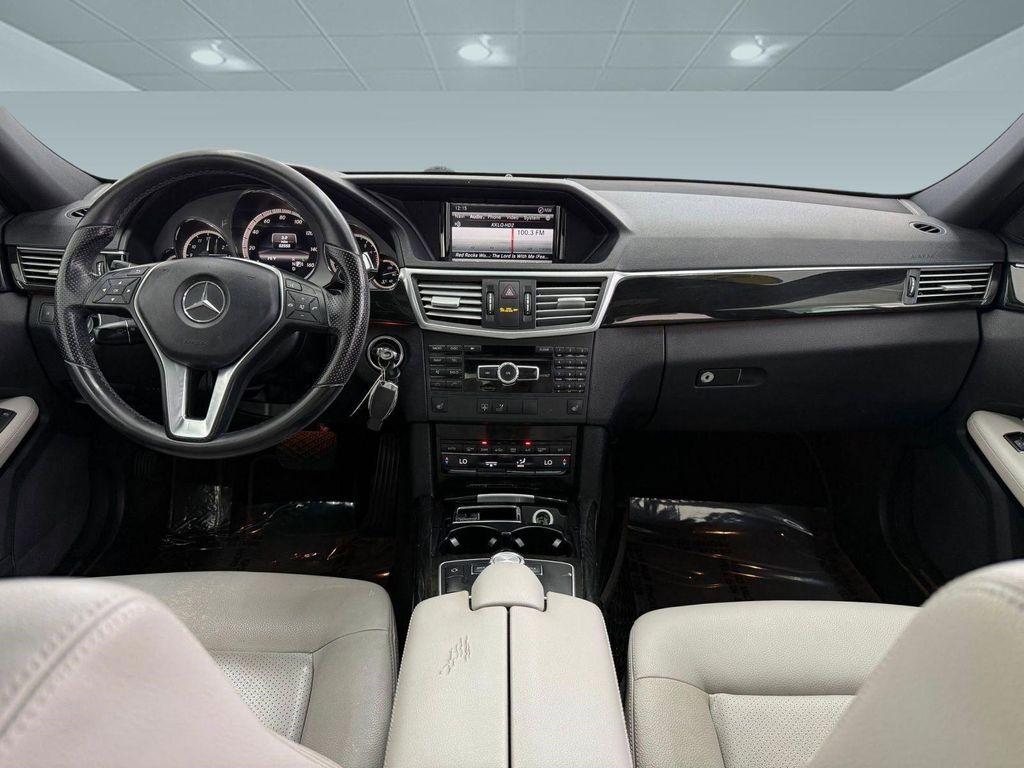 used 2013 Mercedes-Benz E-Class car, priced at $14,084