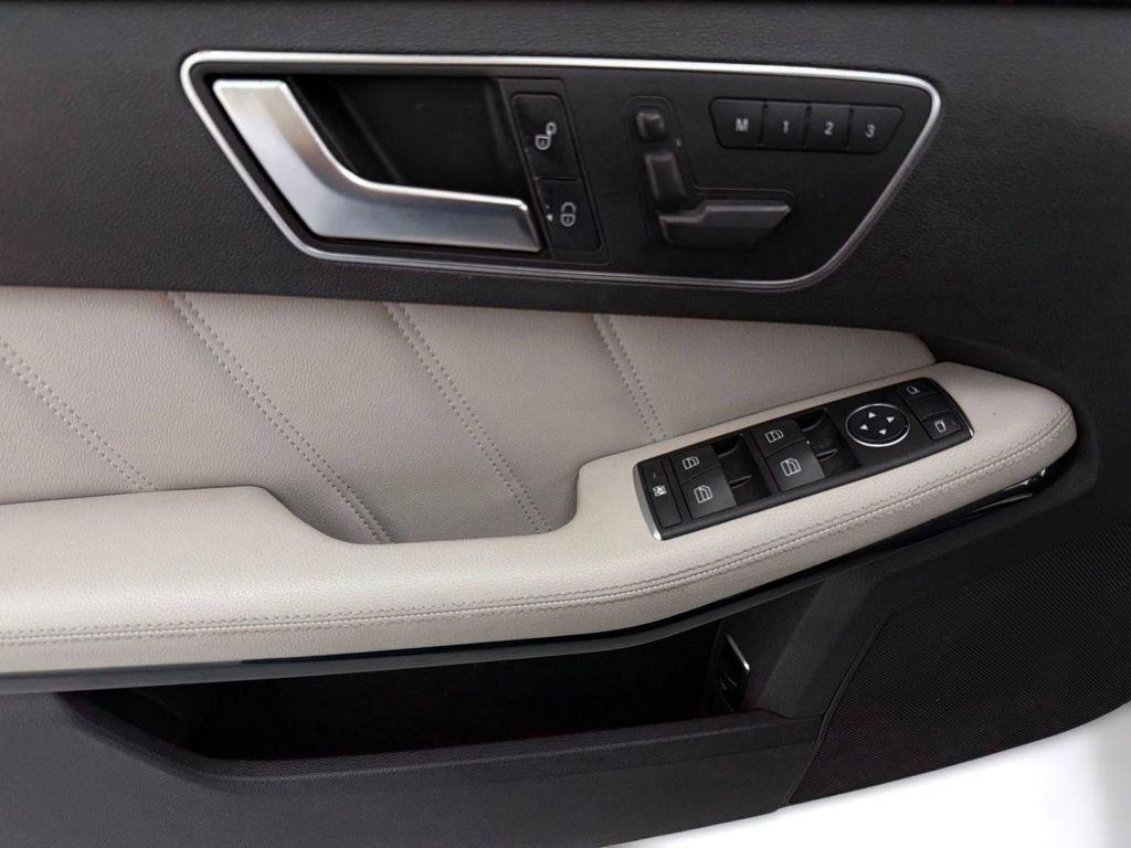 used 2013 Mercedes-Benz E-Class car, priced at $14,084