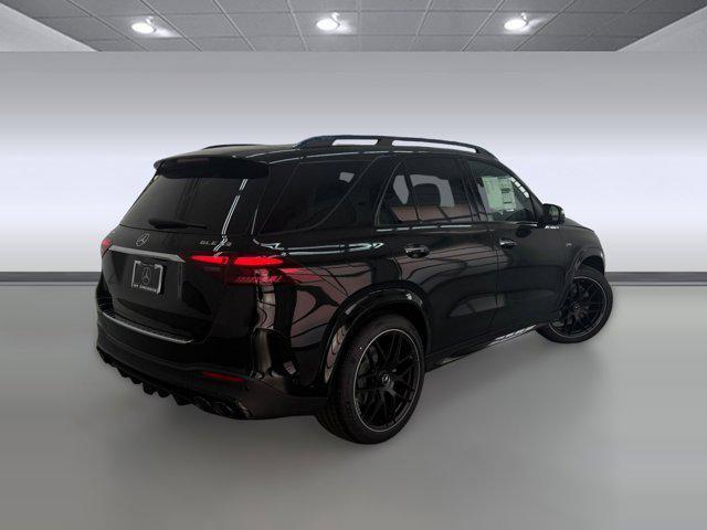 new 2026 Mercedes-Benz AMG GLE 53 car, priced at $100,250