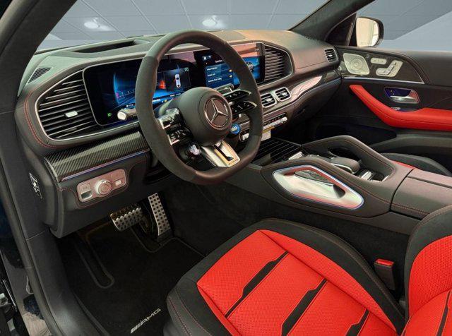 new 2026 Mercedes-Benz AMG GLE 53 car, priced at $100,250