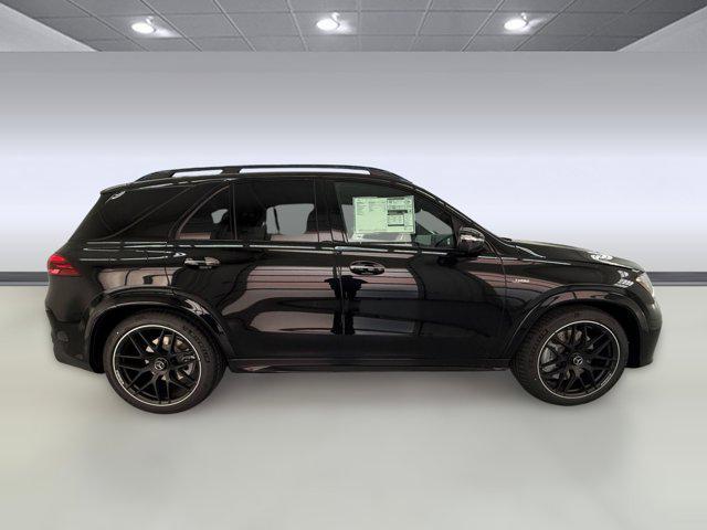 new 2026 Mercedes-Benz AMG GLE 53 car, priced at $100,250