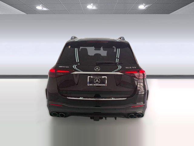 new 2026 Mercedes-Benz AMG GLE 53 car, priced at $100,250