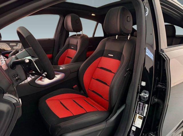 new 2026 Mercedes-Benz AMG GLE 53 car, priced at $100,250