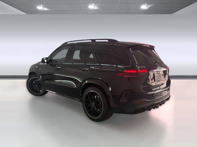 new 2026 Mercedes-Benz AMG GLE 53 car, priced at $100,250