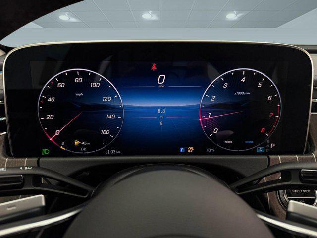new 2026 Mercedes-Benz E-Class car, priced at $69,455