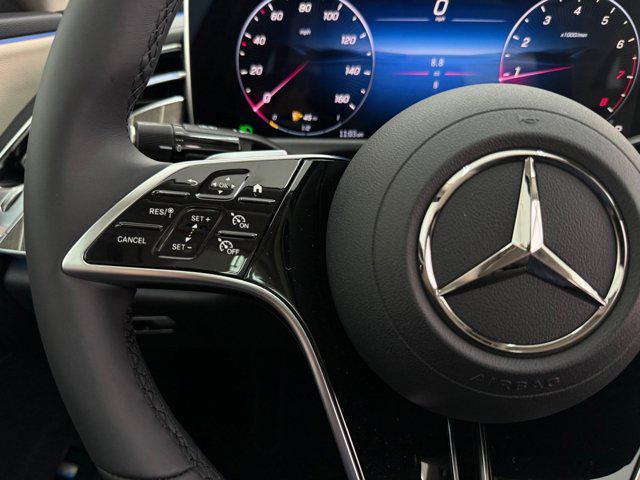 new 2026 Mercedes-Benz E-Class car, priced at $69,455