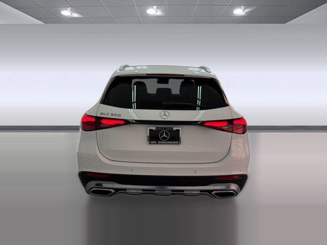 new 2026 Mercedes-Benz GLC 300 car, priced at $53,565