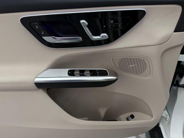 new 2026 Mercedes-Benz GLC 300 car, priced at $53,565