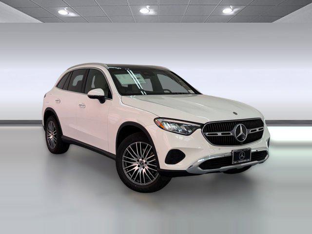 new 2026 Mercedes-Benz GLC 300 car, priced at $53,565