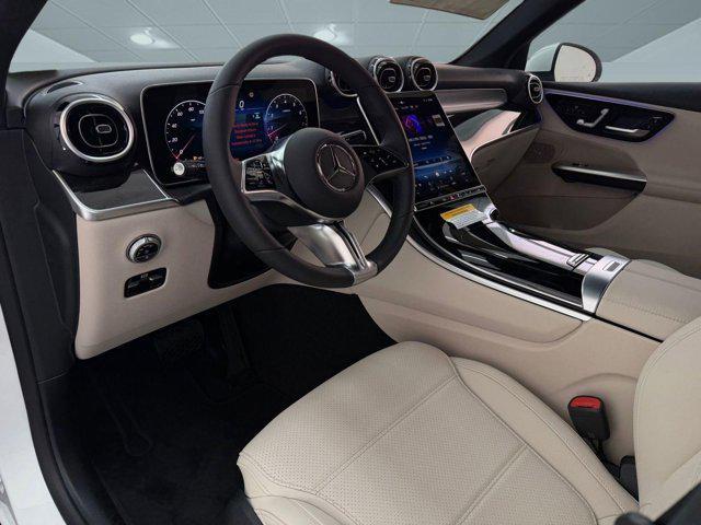 new 2026 Mercedes-Benz GLC 300 car, priced at $53,565