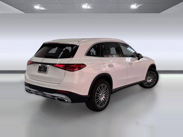 new 2026 Mercedes-Benz GLC 300 car, priced at $53,565