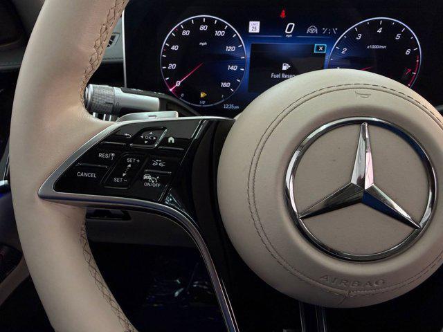 used 2022 Mercedes-Benz S-Class car, priced at $55,796
