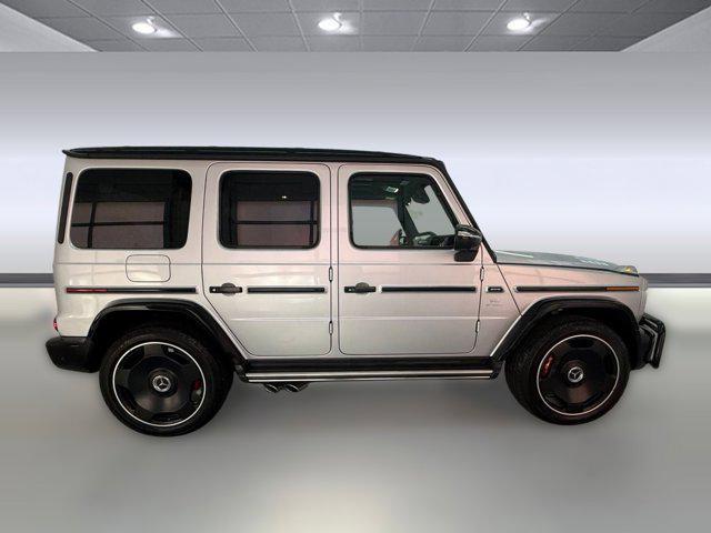used 2023 Mercedes-Benz AMG G 63 car, priced at $179,999