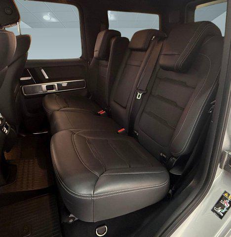 used 2023 Mercedes-Benz AMG G 63 car, priced at $166,081