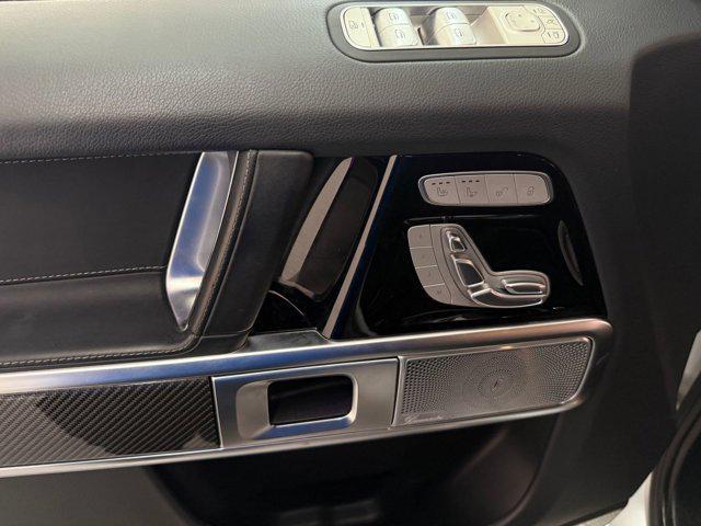 used 2023 Mercedes-Benz AMG G 63 car, priced at $179,999