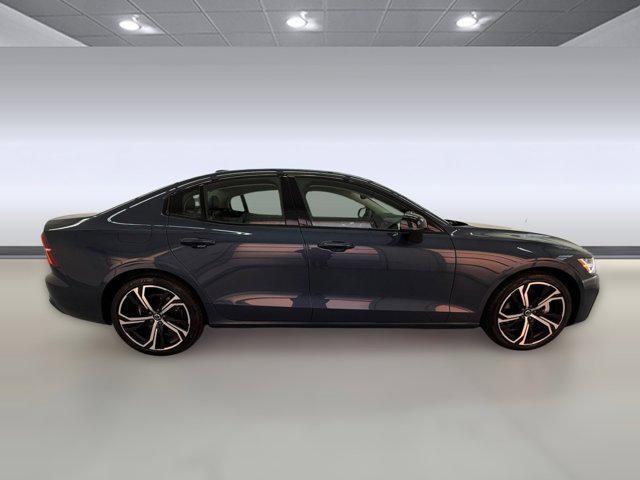 used 2025 Volvo S60 car, priced at $30,999