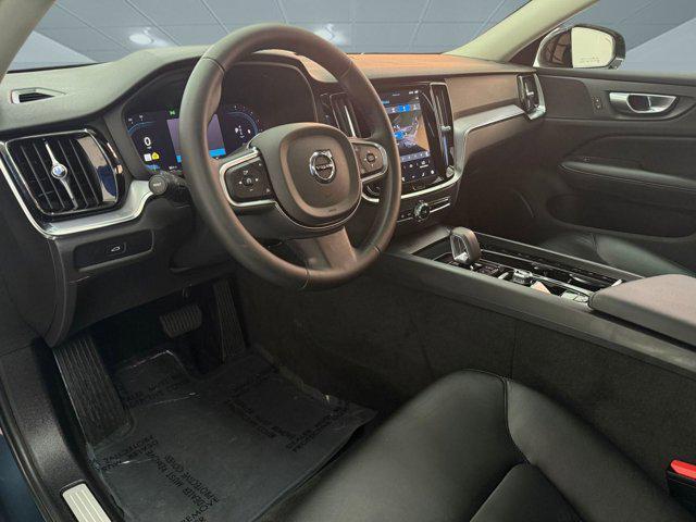used 2025 Volvo S60 car, priced at $30,999