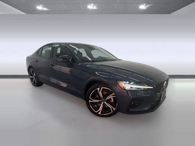 used 2025 Volvo S60 car, priced at $30,999