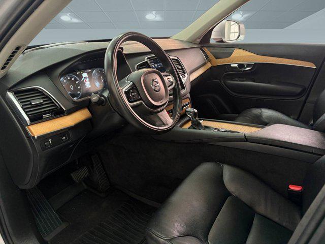 used 2022 Volvo XC90 car, priced at $33,188