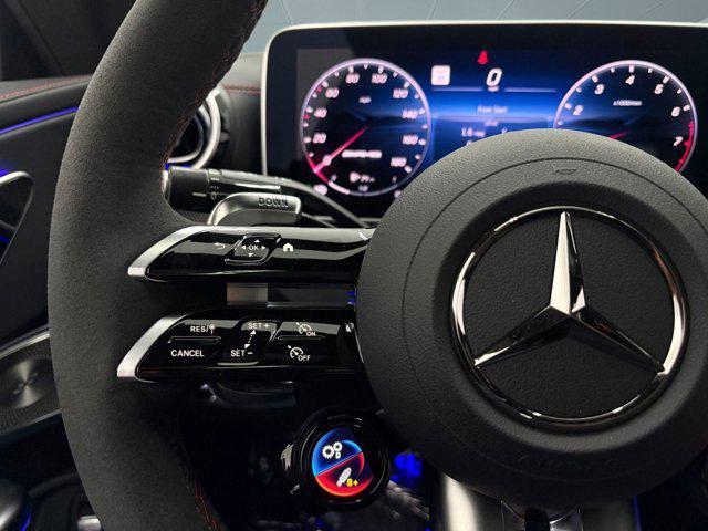 used 2025 Mercedes-Benz AMG CLE 53 car, priced at $77,999