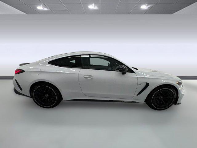 used 2025 Mercedes-Benz AMG CLE 53 car, priced at $77,999