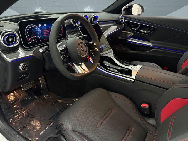 used 2025 Mercedes-Benz AMG CLE 53 car, priced at $77,999