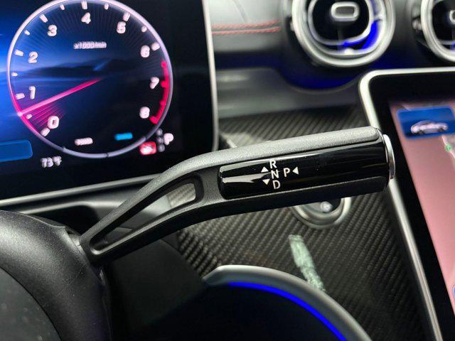 used 2025 Mercedes-Benz AMG CLE 53 car, priced at $77,999