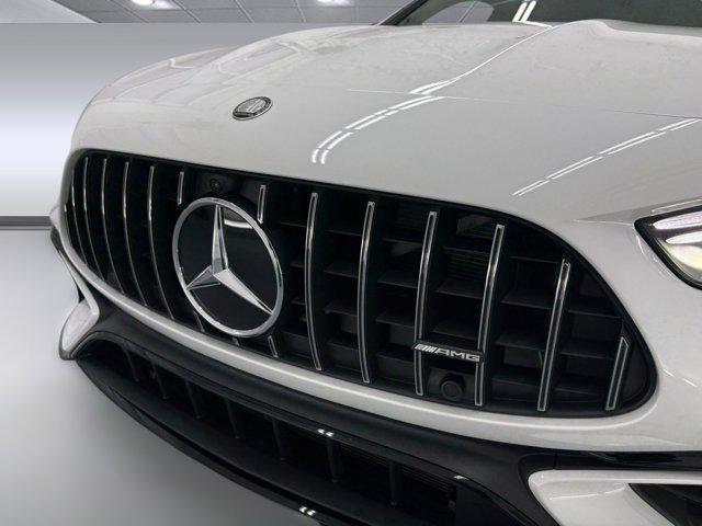 used 2025 Mercedes-Benz AMG CLE 53 car, priced at $77,999