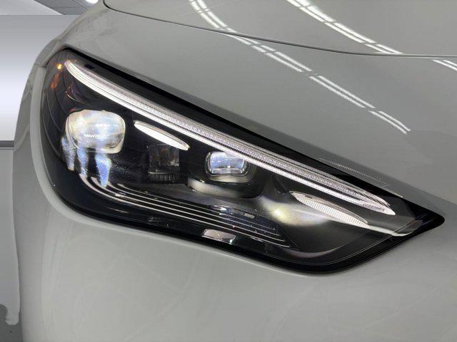 used 2025 Mercedes-Benz AMG CLE 53 car, priced at $77,999