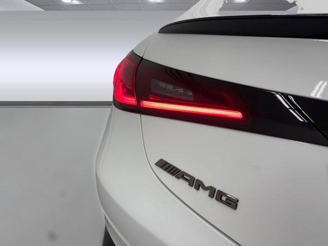 used 2025 Mercedes-Benz AMG CLE 53 car, priced at $77,999