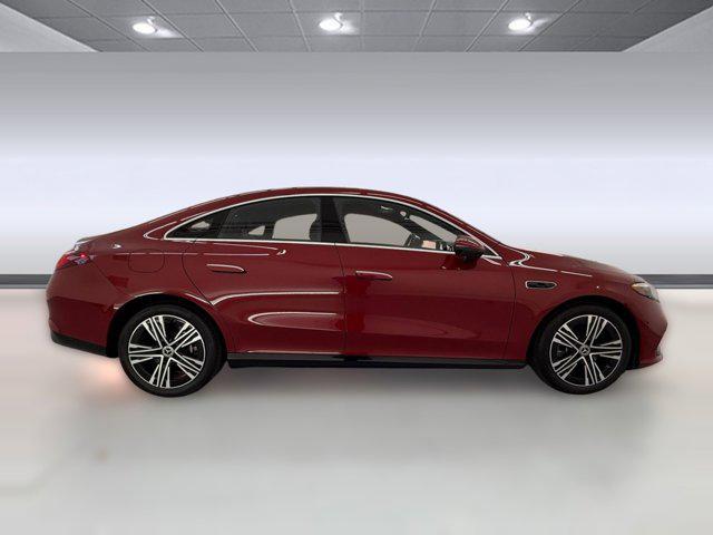 new 2026 Mercedes-Benz CLA 350 car, priced at $55,555