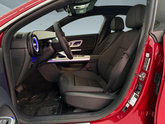 new 2026 Mercedes-Benz CLA 350 car, priced at $55,555