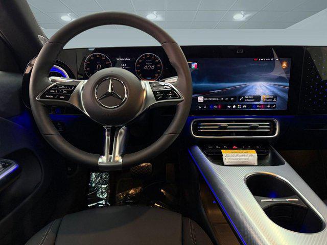 new 2026 Mercedes-Benz CLA 350 car, priced at $55,555