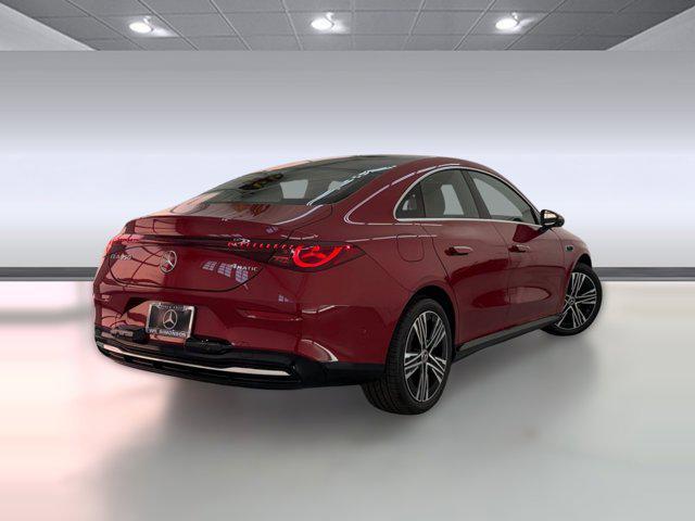 new 2026 Mercedes-Benz CLA 350 car, priced at $55,555