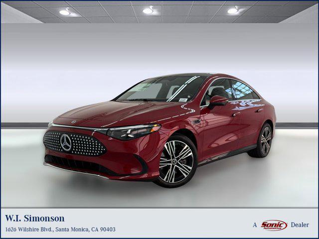 new 2026 Mercedes-Benz CLA 350 car, priced at $55,555