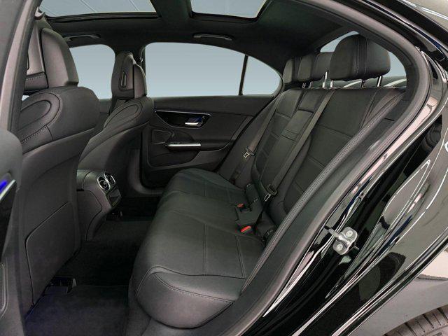 new 2026 Mercedes-Benz C-Class car, priced at $52,750