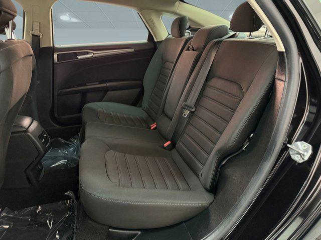 used 2020 Ford Fusion car, priced at $17,299