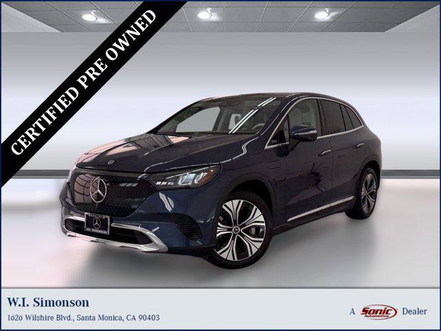used 2023 Mercedes-Benz EQE 350 car, priced at $40,084