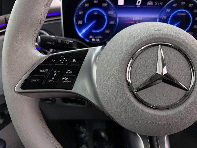 used 2023 Mercedes-Benz EQE 350 car, priced at $40,084