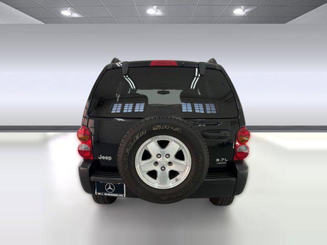 used 2004 Jeep Liberty car, priced at $5,287