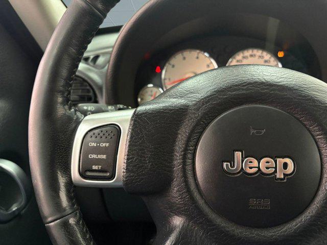 used 2004 Jeep Liberty car, priced at $5,287